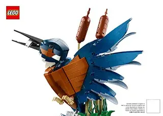 Lego Icons 10331