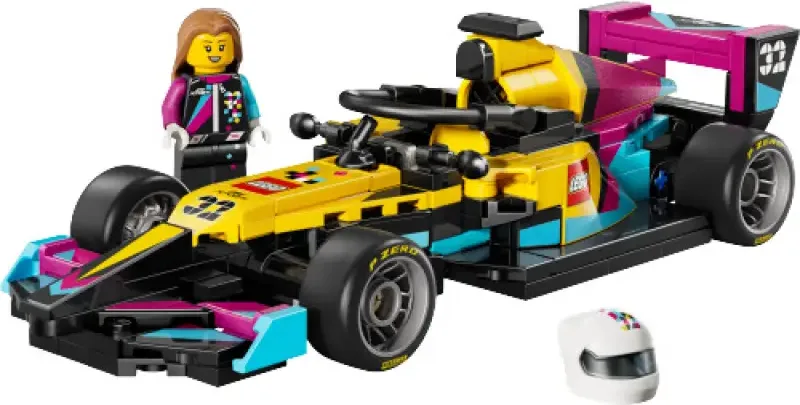 Lego SPEED CHAMPIONS 77258