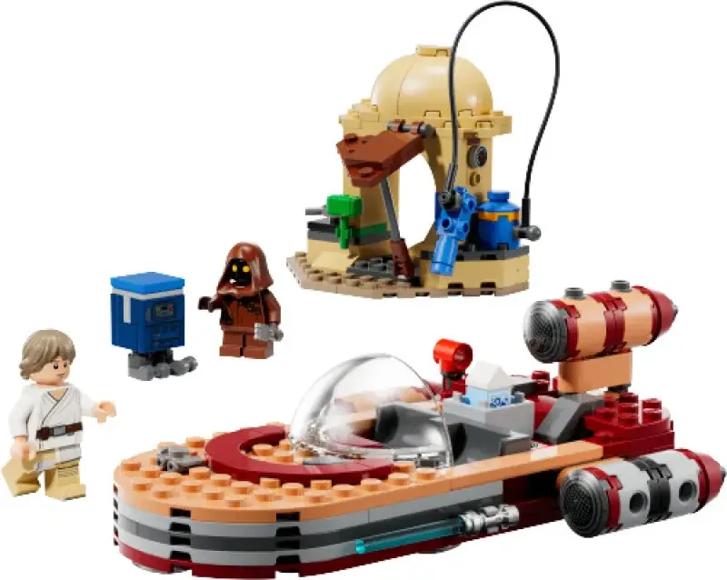 Lego STAR WARS 75420