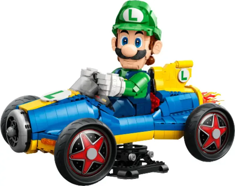 Lego SUPER MARIO 72050