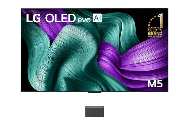 Lg Oled83m5
