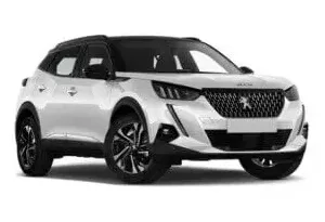 Peugeot 2008 2020