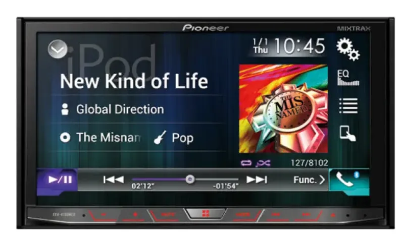 Pioneer AVH 4100NEX