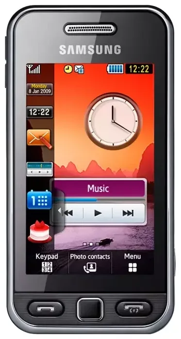 Samsung Star Gt S5230
