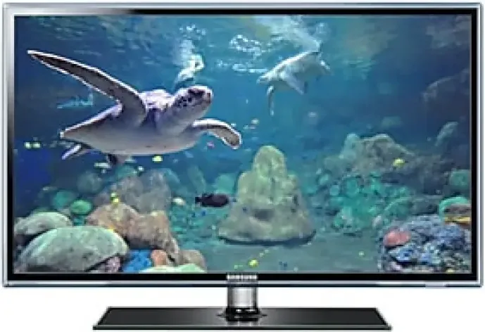Samsung Un60d6500vg