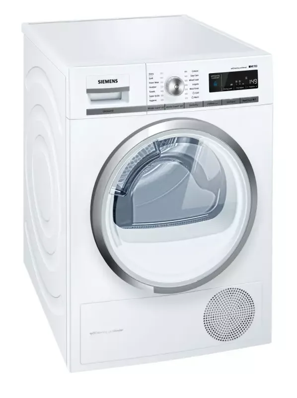 Siemens IQ700 WT47W580AU