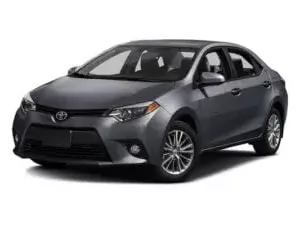 Toyota COROLLA 1999