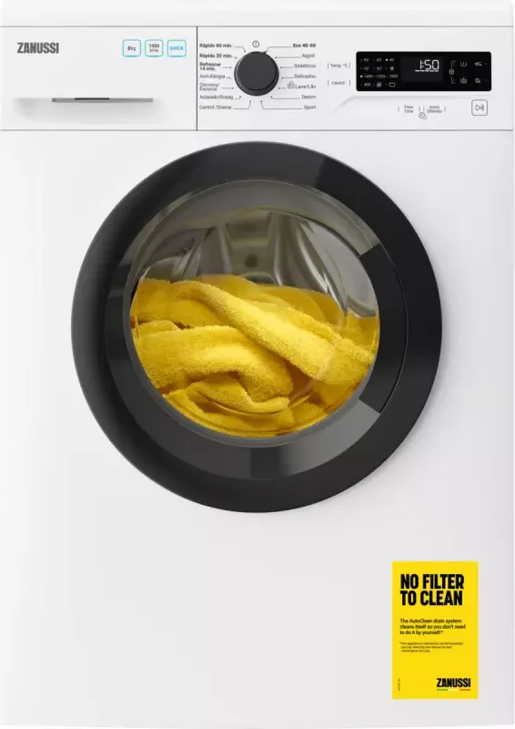 Zanussi ZAF844G1G